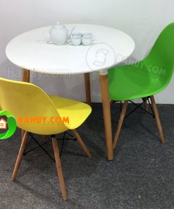 Thanh lý bàn cafe 80cm BCF1