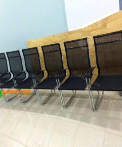 Thanh lý 300 ghế quỳ lưới lưng cao Q12